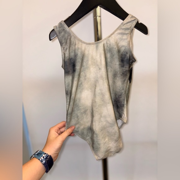 BMG Kids Pug Face One-Piece Swimsuit | Size 4T - Picture 3 of 3